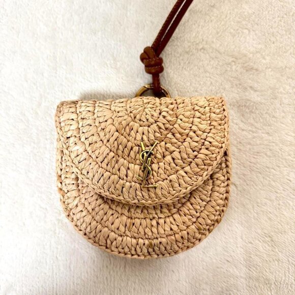 Saint Laurent Mini Shoulder LA Fair YSL Pochette - Picture 2 of 5